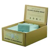 Clover Fields Jojoba And Goatsmilk Soap 100g x 36 Display Pack