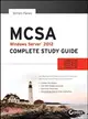 Mcsa Windows Server 2012 ─ Exams 70-410, Exam 70-411, Exam 70-412, and Exam 70-417