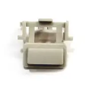 Akai MPC 2000, 2000XL Medium Off-White Button, Fits Locate, Main Screen, Erase