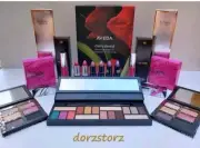 MAC Studio Fix Pro Set + Blur Weightless Loose Powder *DEEP DARK*/ 0.22 oz / NIB