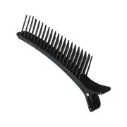 5PCS Hair Sectioning Clips Grip Clips Hair Parting Comb Clips For Salon Hair Cut
