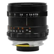 Thypoch Simera 28mm 35mm F1.4 ASPH Leica M M3 M6 M9 M240 M10 Rangefinder camera
