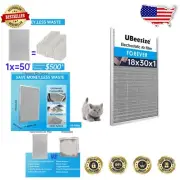 Complete Home 18x30x1 Reusable Electrostatic Air Filter - Cleaner Breathing