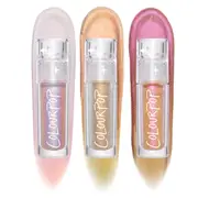 ColourPop®: Discover Vibe Shift Chrome Liquid Shadows | Eyeshadow