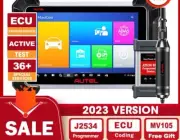 Car Diagnostic Scanner MK908P MaxiSys J2534 Programmer OBD2 Scanner ECU Tools