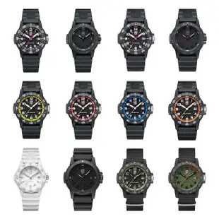 【LUMINOX 雷明時】SEA TURTLE海龜系列腕錶(多款可選)