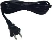 POWER CORD FOR PIONEER DJ PLX-500 DIRECT DRIVE TURNTABLE