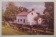 General Meade's Headquarters Gettysburg, Pa. - Pennsylvania Postcard