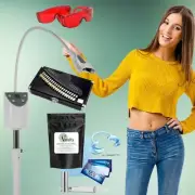Teeth Whitening Business & Training Course - Earn $150-$300 Per Treatment