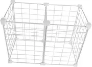 MOKKHNB Freezer Divider for Upright and Chest Freezers Storage Basket for Deep Refrigerator Organization Multi Food Storage for Easy Access and Categorization