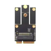 2pcs NGFF M2 wireless network card to mini PCI-E interface adapter Bluetooth