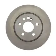 Disc Brake Rotor-C-TEK Standard Centric 121.35024