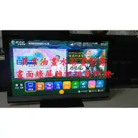 在飛比找蝦皮購物優惠-索尼新力 SONY KDL-46EX700《主訴：異常油畫水