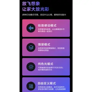 【台北現貨 當日出貨】Aqara 流光溢彩燈帶 T1 網關聯動 支持HomeKit 智能連動