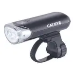 新品 公司貨 日本貓眼 CATEYE HL-EL135 三段式3顆LED自行車前燈/車燈/頭燈 增加50%亮度 黑色