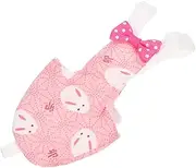 HAPINARY Birds Fly Garment Parrot Diaper Bird Clothing Flight Suit Decorative Fashionable Skin-Friendly Easy to Clean