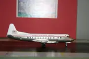 Western Models/Aeroclassics 1:200 BEA Vickers Viscount 806 G-AOYS