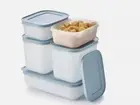 Tupperware Freezer Keeper Starter Set 5 - Brand New