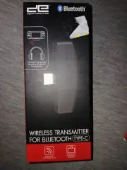 Nintendo Switch/DE WIRELESS TRANSMITTER FOR BLUETOOTH TYPE-C Beats Audio Video