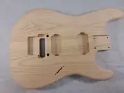Ash HxH guitar body - for Fender Strat Stratocaster neck Floyd Rose J2054