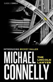 The Lincoln Lawyer by Michael Connelly Paperback Book