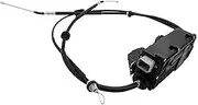 Szwaldaper Parking actuator Electric Parking Brake Handbrake Actuator With Control Unit 34436850289, for BMW, for X5, for X6, for E70, for E71, for E72 34436779451 Electric Parking Brake Automotive Pa