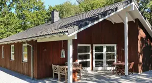 Luxurious Holiday Home in Hadsund with Sauna