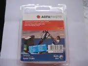 New Agfa Photo Ink not Original T1281 for Epson sx125 420w 425w Content 9ml