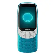 Nokia 3210 4G (Dual Sim, 2.4'', Keypad) - Scuba Blue Blue