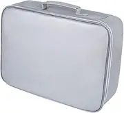 HOODANCOS Convenient File Storage Box Fireproof Waterproof Bag for Passports Certificates Cash
