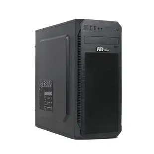 Power Master 亞碩 N21 ATX 電腦機殼 USB3.0/網狀面板/平價/RGB/可裝光碟機