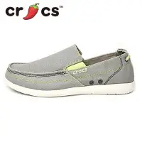 在飛比找Yahoo!奇摩拍賣優惠-【Japan潮牌館】CROCS 新款男士駱馳男風尚沃爾盧wa