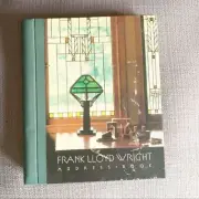 FRANK LLOYD WRIGHT Address Book
