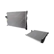 Superspares Radiator for BMW Z4 E85 03/2003 - 10/2007 Best Quality
