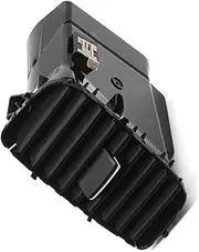 Dashboard Central Conditioner Air Vent Grille Complete Assembly, Compatible For Mercedes GLE GLS Class W166 W292 2015-2019(Central-Right)