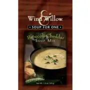Wind & Willow Broccoli Cheddar Soup For One