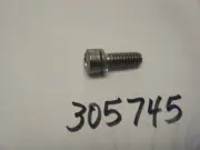 OMC JOHNSON EVINRUDE NEW OEM SCREW PN 305745