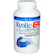 Wakunaga-Kyolic EPA Aged Garlic Extract Cardiovascular 90 Softgels
