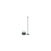 True & Tidy SPIN-800 Gray True Clean Mop & Bucket System Gray