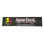 SNOOP DOGG KING SIZE SLIM ROLLING PAPER 特大號110MM捲煙紙