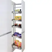 Bistro Pull-out Pantry - Adjustable Height - Internal Unit
