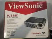 ViewSonic PJ558D DLP Projector Brand New