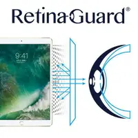 在飛比找樂天市場購物網優惠-RetinaGuard 視網盾│iPad Air 2019 