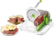 Starfrit 092968 Deli Slicer, Green