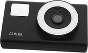 TEHAUX High Resolution Digital Camera Portable Easy to Use Camera for Family Events Travel Adventures School Photography Imaging Long Lasting Build for Beginners