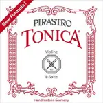 【美佳音樂】德國原裝進口 PIRASTRO TONICA 手工小提琴套弦- 4/4專用