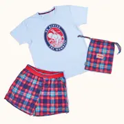 Women's Pyjama Set / Bush Bussin