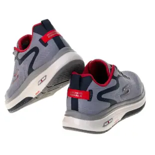 【SKECHERS】男鞋 健走系列 GO WALK WORKOUT WALKER(216451GRY)