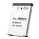 Kamera 鋰電池 for Sony NP-BJ1 (DB-ENEL19)