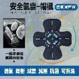 4D專利安全氣囊-帽襯 透氣減壓版｜五合一設計｜安全帽內襯套｜帽襯｜內襯墊｜機車